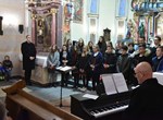 Zborovi župe Uznesenja BDM Močile priredili glazbeno-molitveni susret